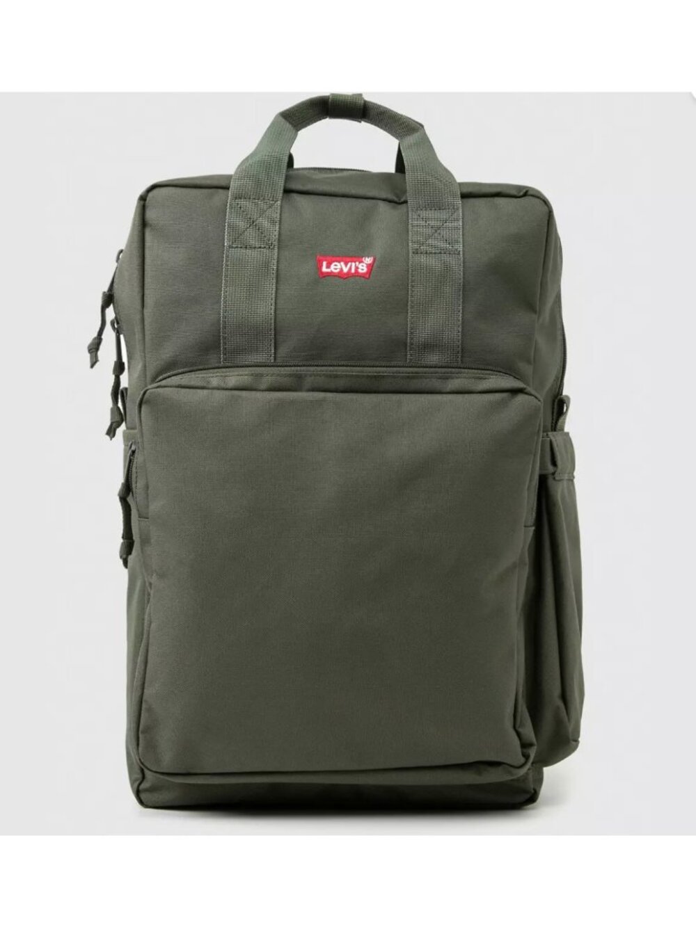 New Levi's L-Pack Large Backpack Bottle Green